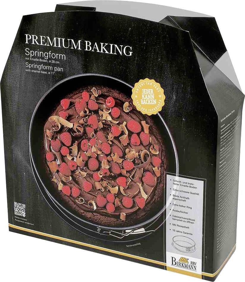 RBV Birkmann 882 027 Springform