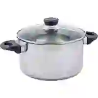 Krüger Haushaltswaren 101020DE Denver Kochtopf 20cm Krüger Haushaltswaren 101020DE Denver Kochtopf 20cm