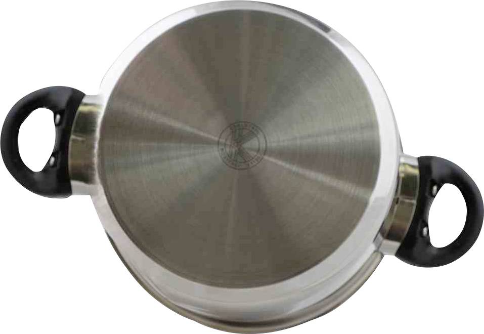 Krüger Haushaltswaren 101020DE Denver Kochtopf 20cm