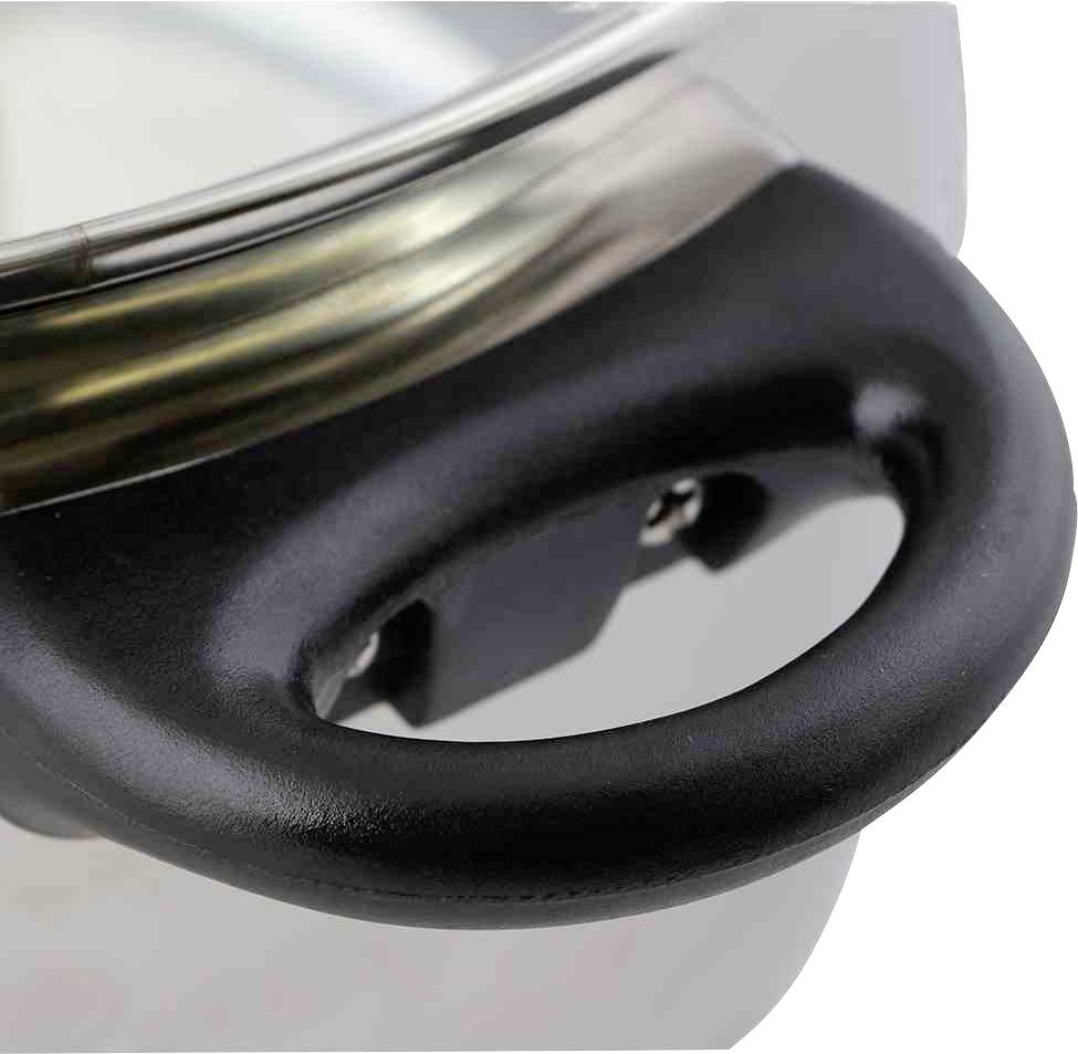 Krüger Haushaltswaren 101024DE Denver Kochtopf 24cm