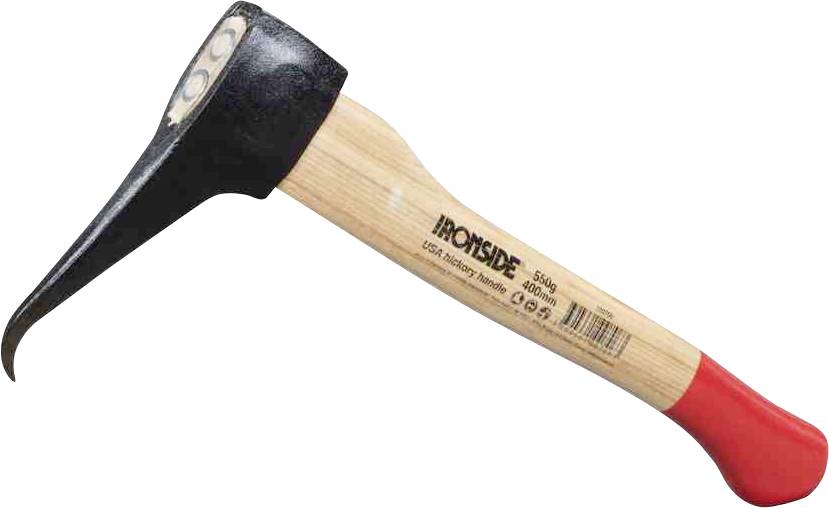 IRONSIDE 100706 Sappie 400mm 804g