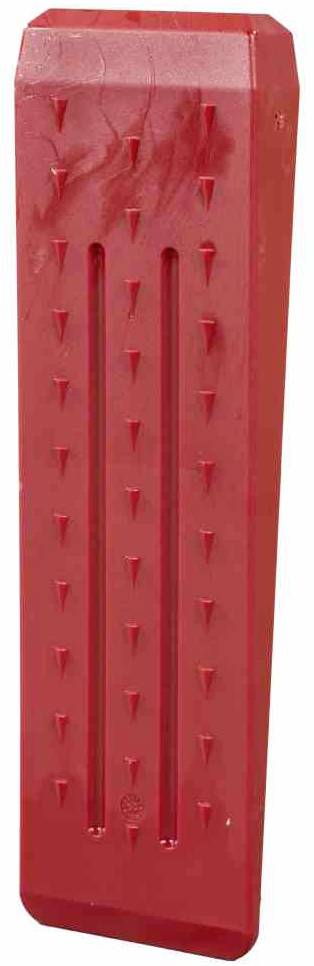 IRONSIDE 100705 Fällkeil 25cm 388g Kopfgewicht 388g