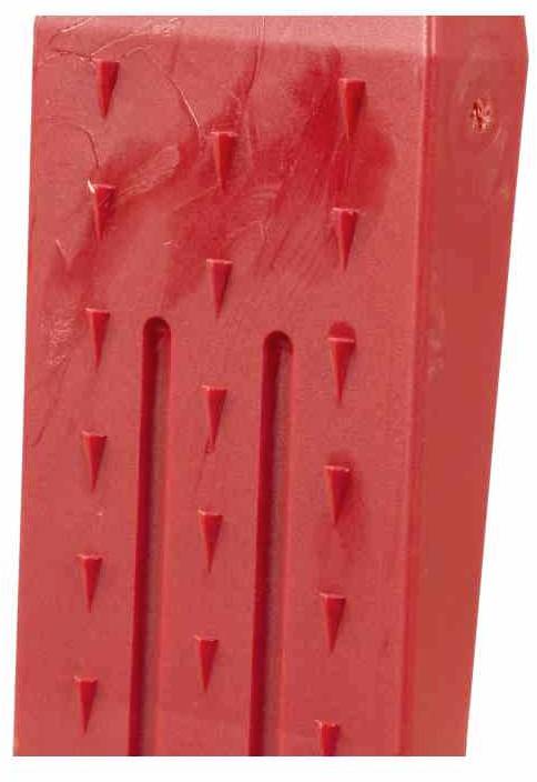 IRONSIDE 100705 Fällkeil 25cm 388g Kopfgewicht 388g