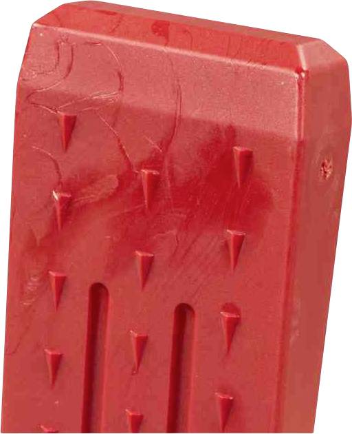 IRONSIDE 100705 Fällkeil 25cm 388g Kopfgewicht 388g