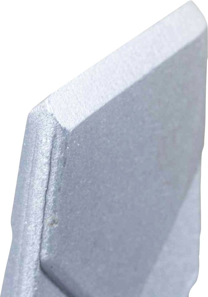 IRONSIDE 100702 Spaltkeil 210mm 775g Kopfgewicht 775g