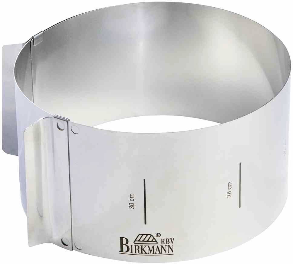 429314 Tortenring "Easy Baking" 18 cm