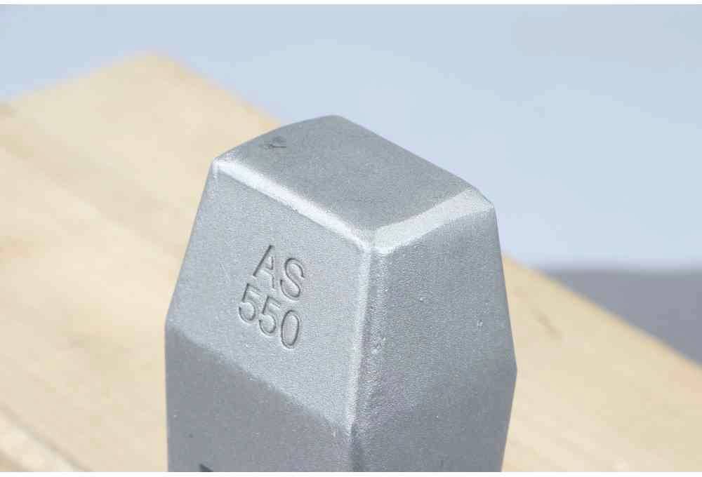 IRONSIDE 100703 Fällkeil 220mm 556g Kopfgewicht 556g