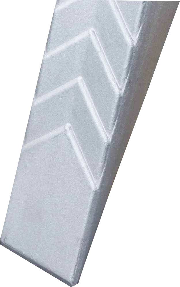 IRONSIDE 100703 Fällkeil 220mm 556g Kopfgewicht 556g