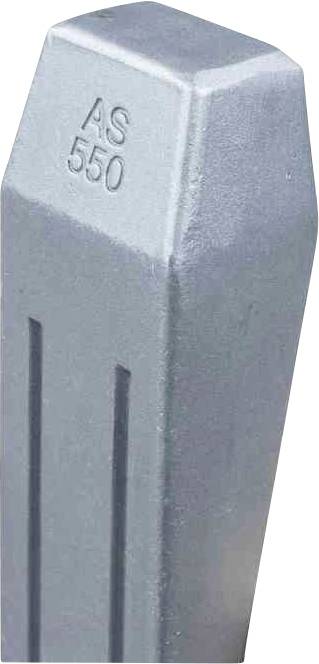 IRONSIDE 100703 Fällkeil 220mm 556g Kopfgewicht 556g