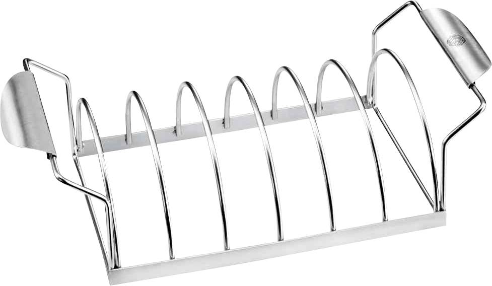 GEFU Spare-Rib-Halter "BBQ" Rippchenhalter