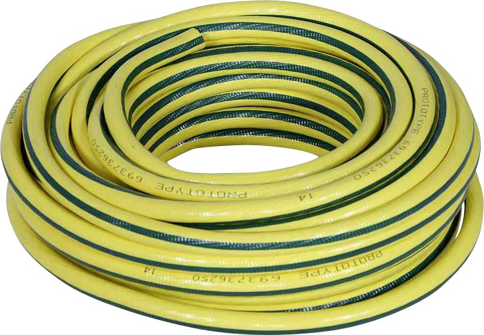 Siena Garden 116267 13mm 30m Gelb, Grün Gartenschlauch