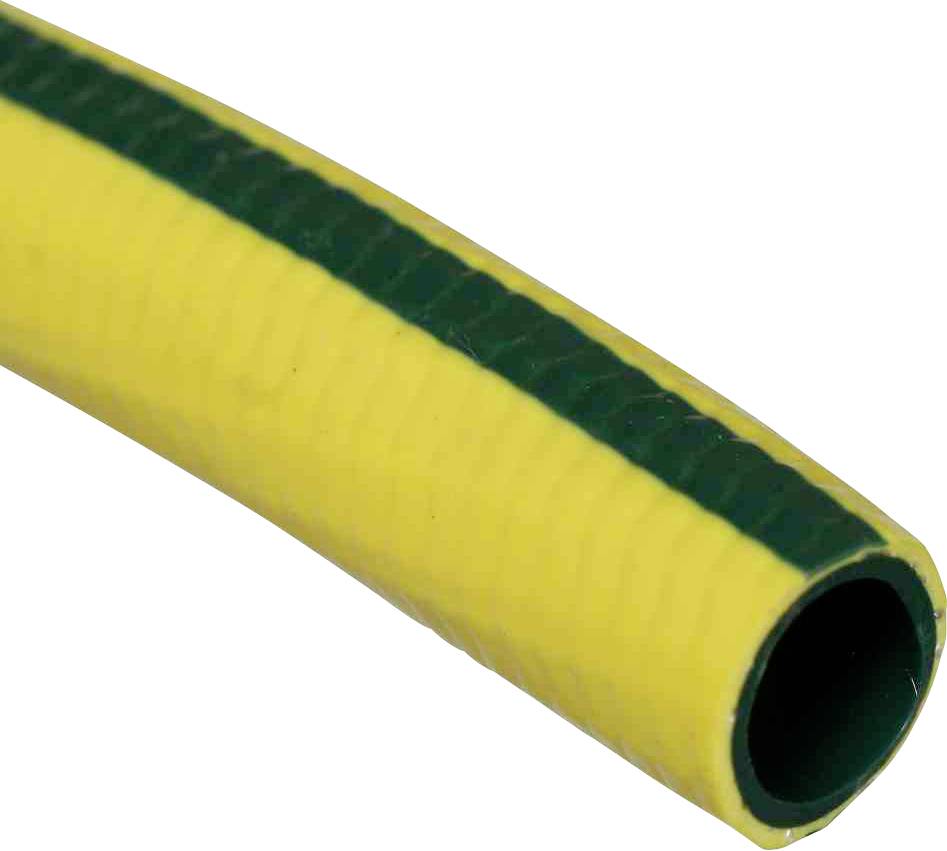 Siena Garden 116268 13mm 50m Gelb, Grün Gartenschlauch
