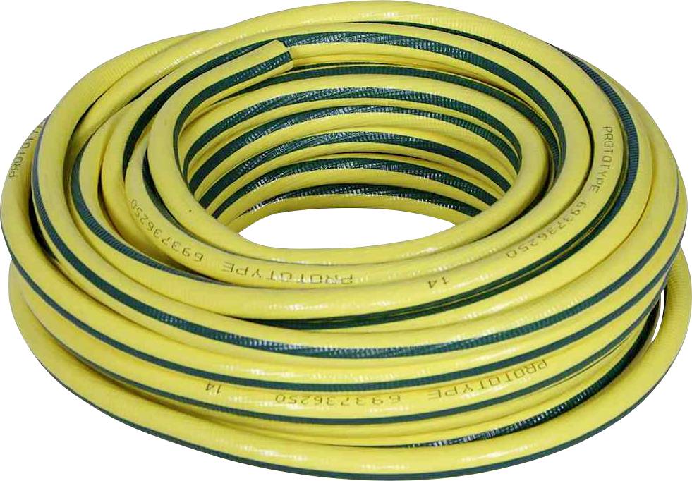 Siena Garden 116270 19mm 25m Gelb, Grün Gartenschlauch