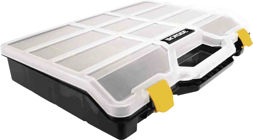 IRONSIDE 100582 Werkzeugkasten unbestückt