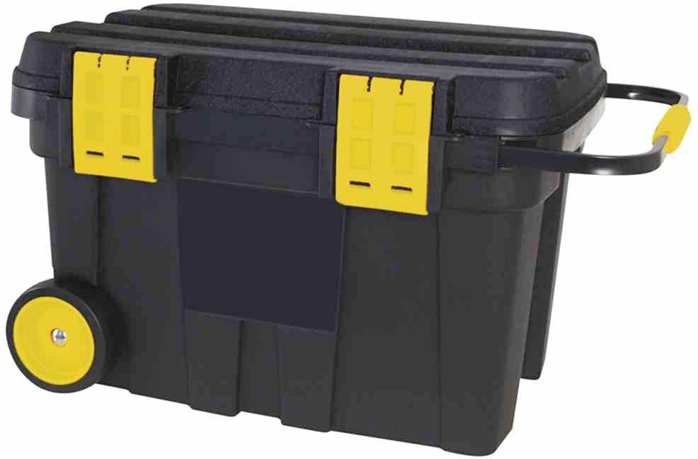 IRONSIDE 100588 Werkzeugkasten unbestückt