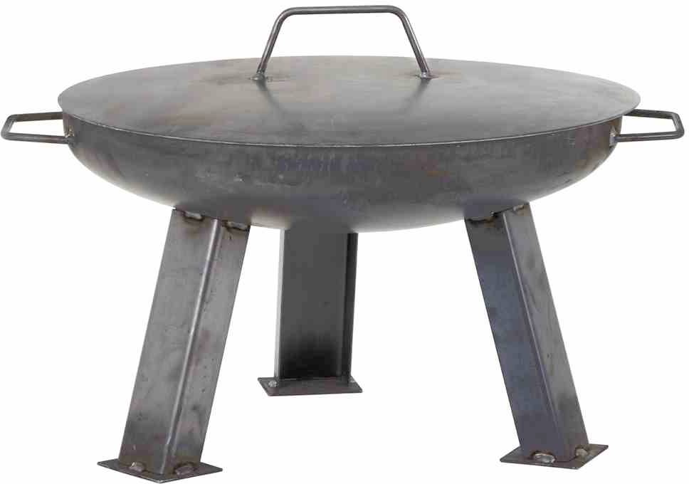 Siena Garden Deckel Anthrazit