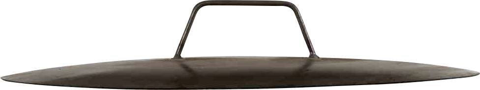 Siena Garden Deckel Anthrazit