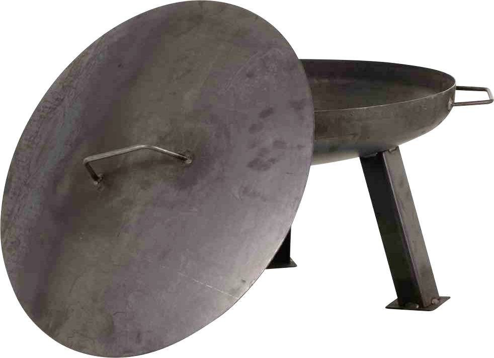 Siena Garden Deckel Anthrazit