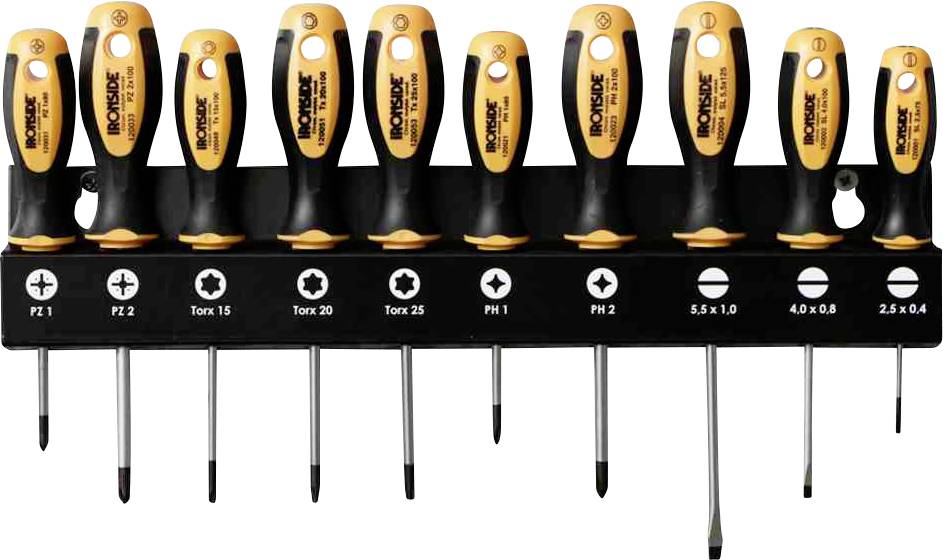 IRONSIDE Schraubendreher-Set