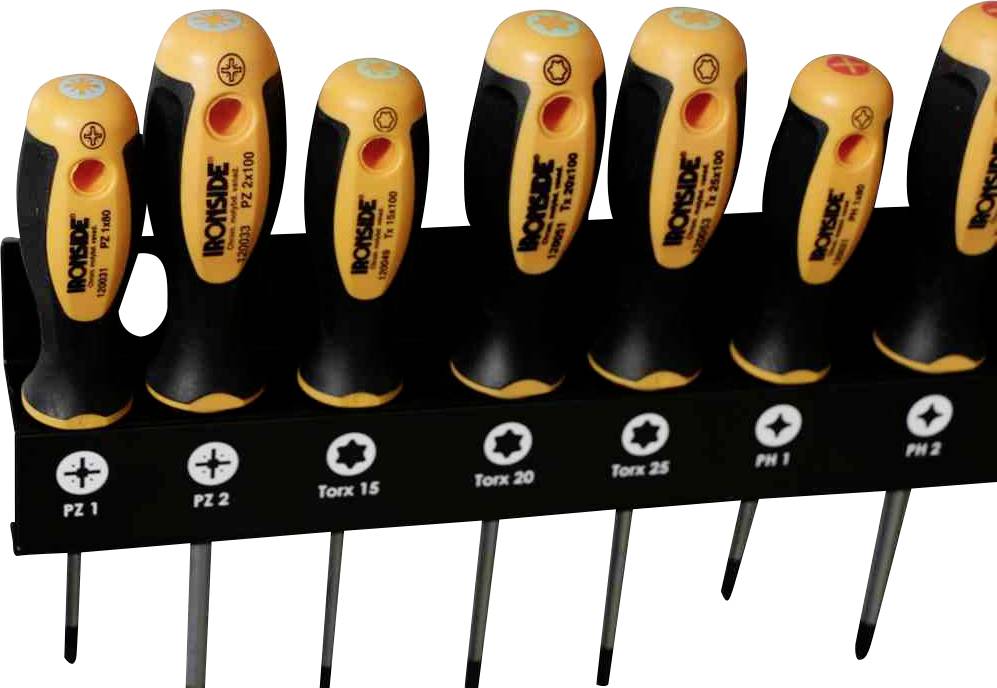 IRONSIDE Schraubendreher-Set