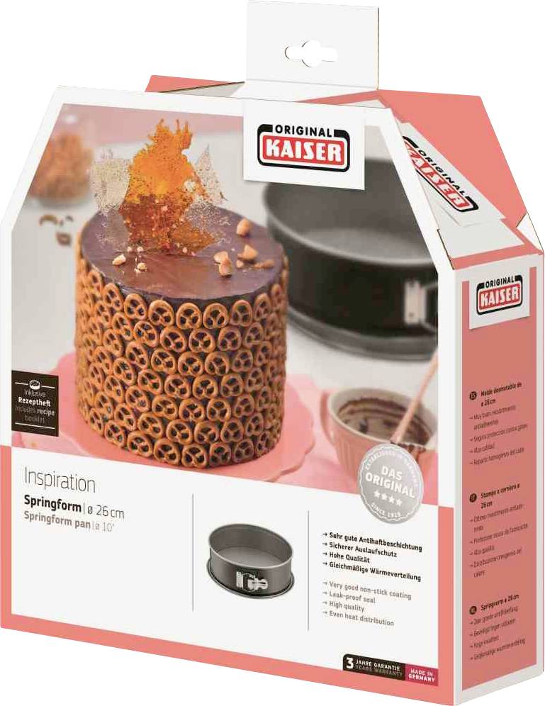 Kaiser Original 2300659565 Springform