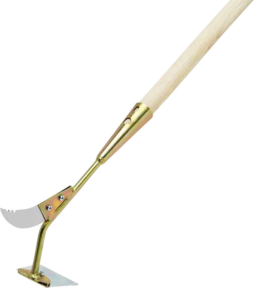 Flora 02348 Randsteinputzer ohne Stiel