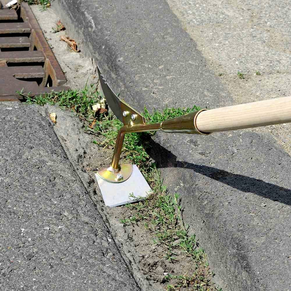 Flora 02348 Randsteinputzer ohne Stiel