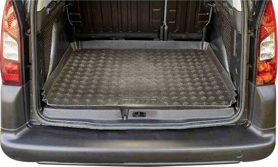 Mottez A078V Kofferraummatte (L x B) 1000mm x 900mm