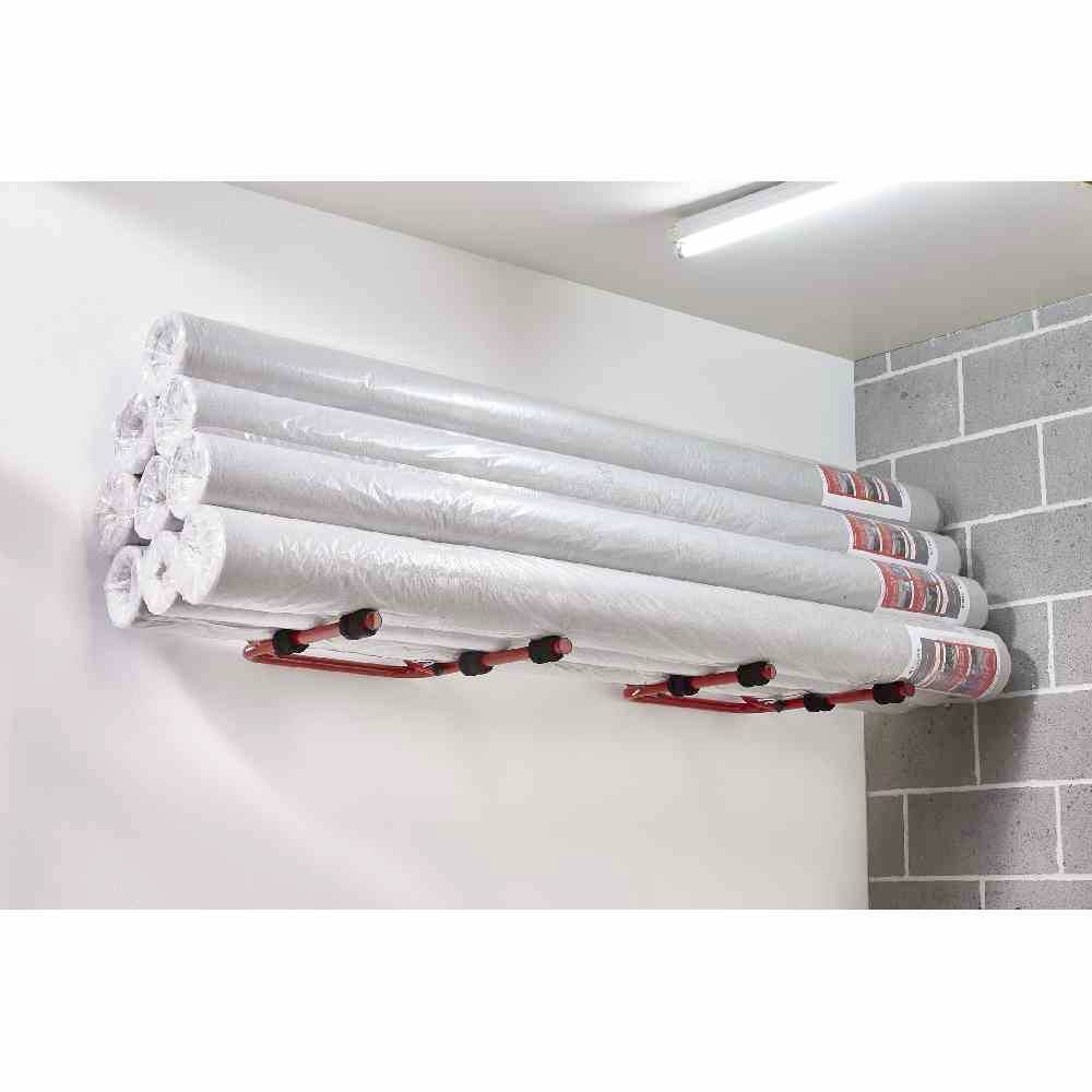 Mottez B053QRAE Fahrradwandhalter Anzahl Einstellplätze=2