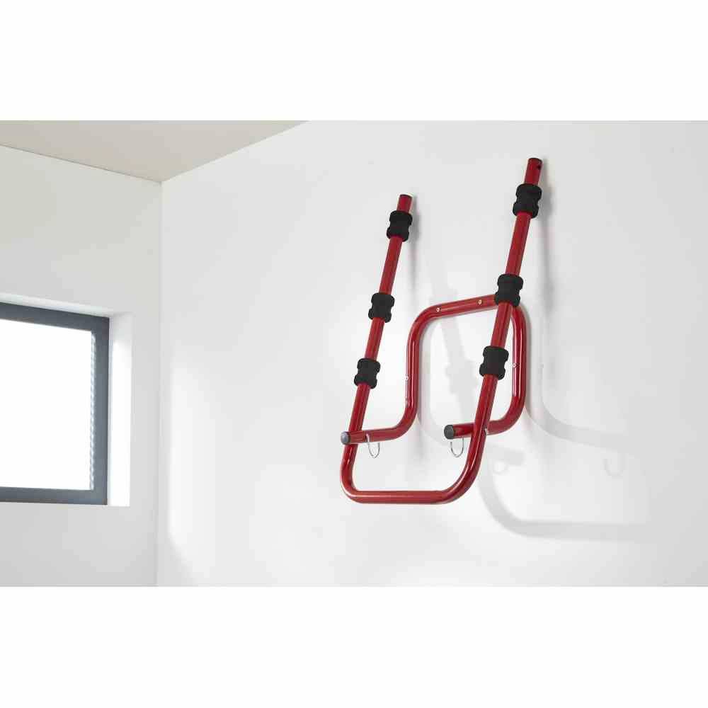 Mottez B053Q3RA Fahrradwandhalter Anzahl Einstellplätze=3