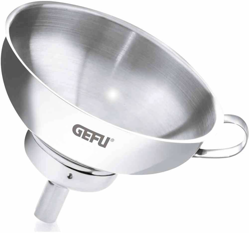 GEFU 15570 Einmachtrichter "Versare" 14 cm