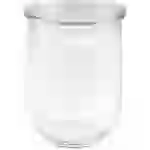 WECK 745 Tulpenform-Glas 6er-Karton 1l ohne Ringe und Klammern WECK 745 Tulpenform-Glas 6er-Karton 1l ohne Ringe und Klammern