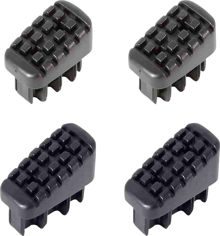 Hailo 9915-311 Fuß-Set 1St.