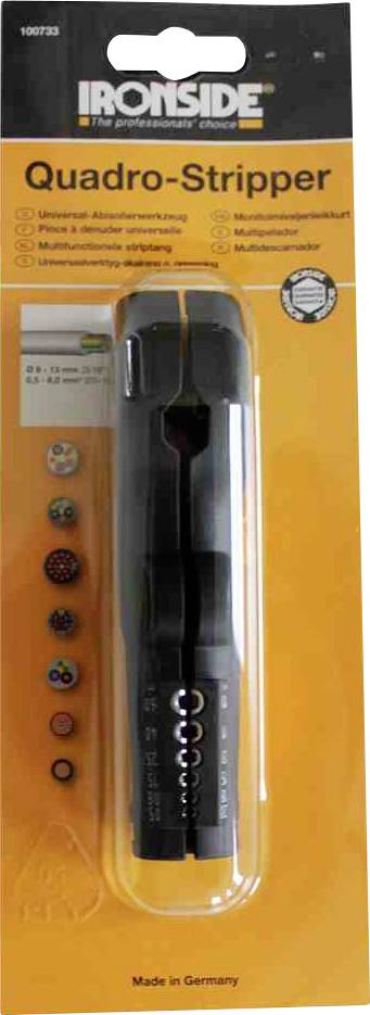 IRONSIDE 100733 Kabelentmanteler