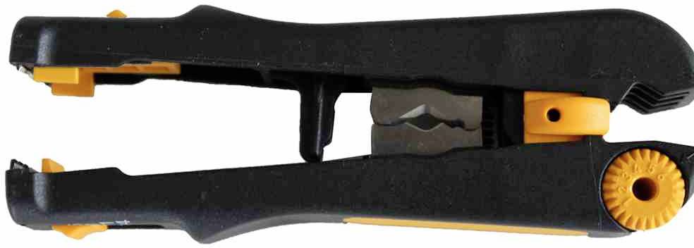 IRONSIDE 100734 Kabelentmanteler