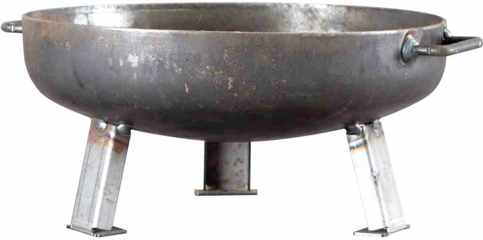 Siena Garden Feuerschale Anthrazit