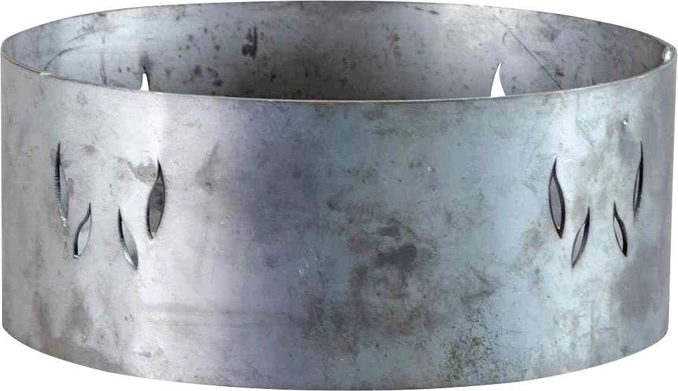 Siena Garden Feuerschalenaufsatz Anthrazit