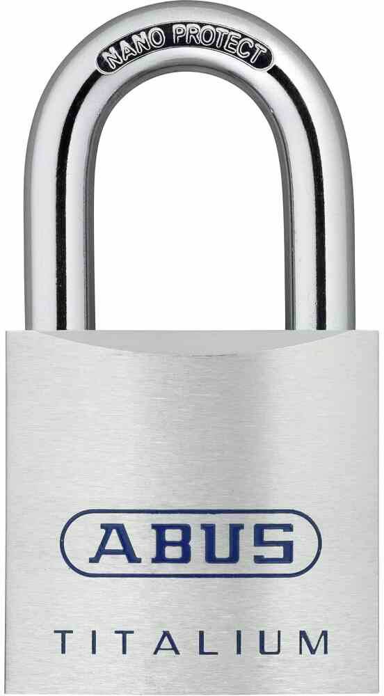 ABUS 802904 Vorhängeschloss