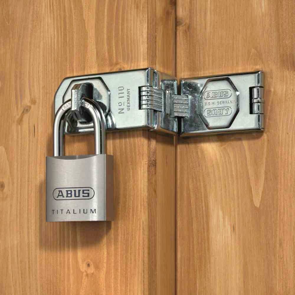ABUS 802904 Vorhängeschloss