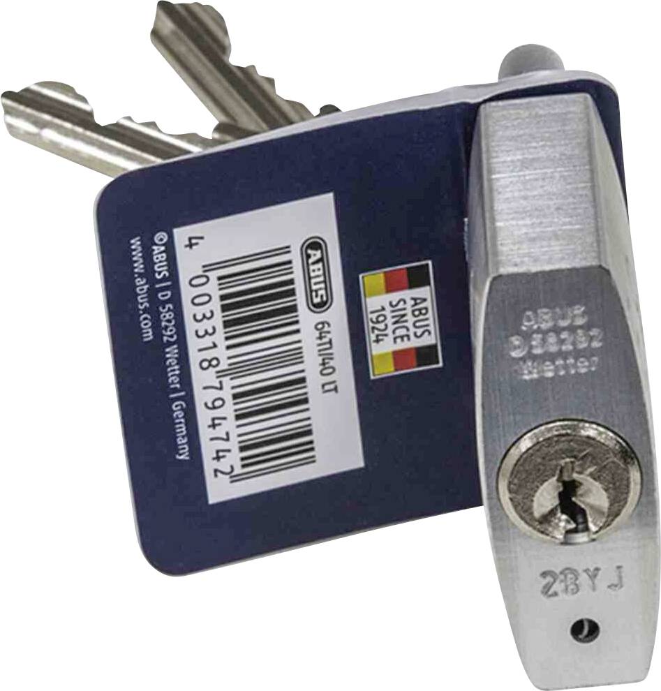 ABUS 802904 Vorhängeschloss