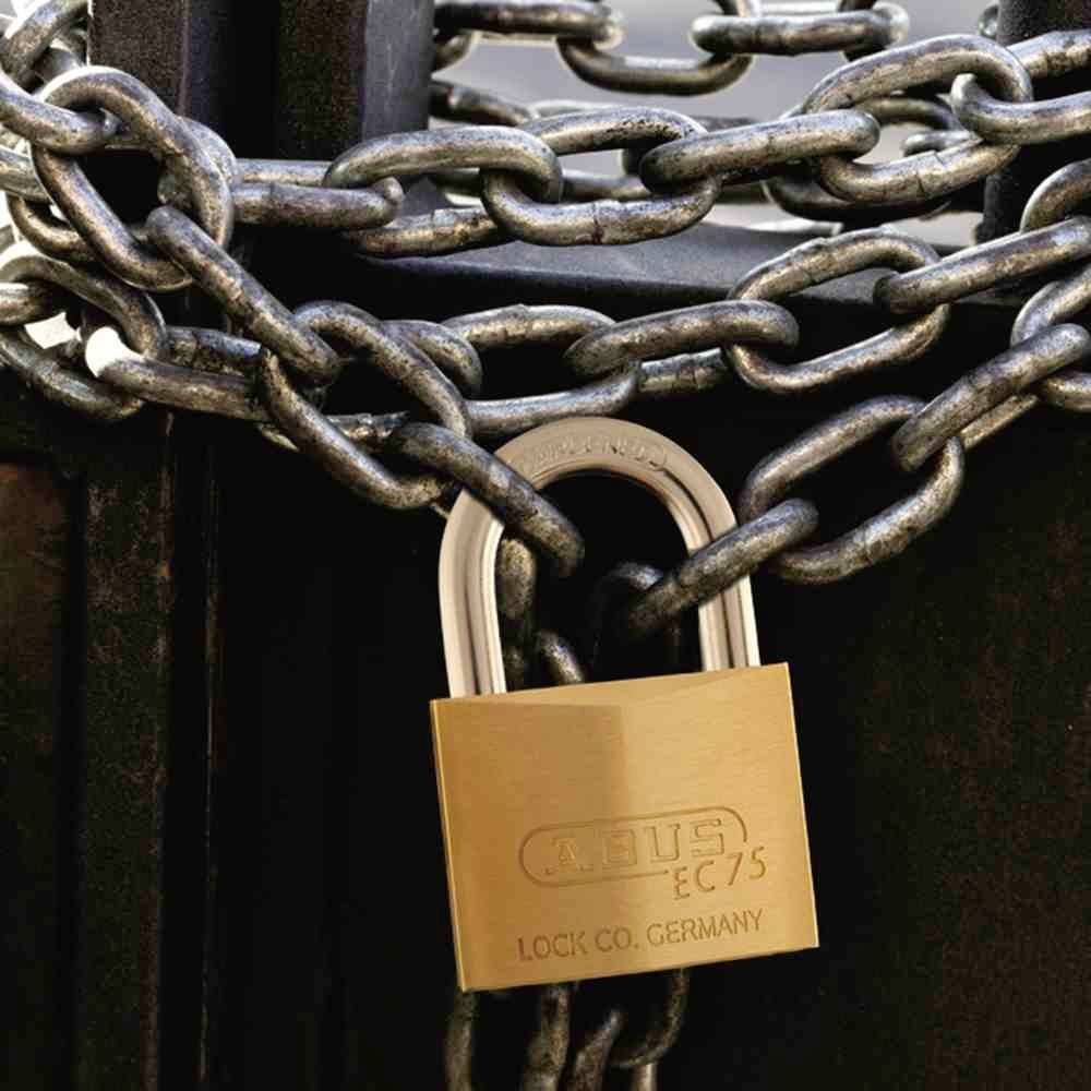 ABUS 806407 Vorhängeschloss