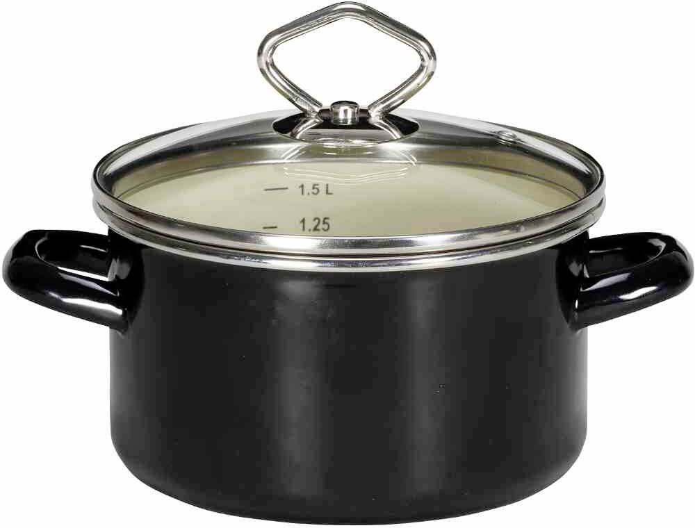 Krüger Haushaltswaren 31720TR Triest Kochtopf 20cm