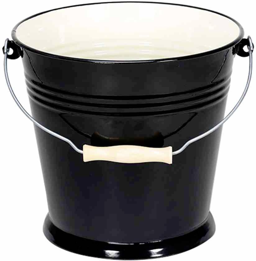 Krüger Haushaltswaren W10TR Eimer