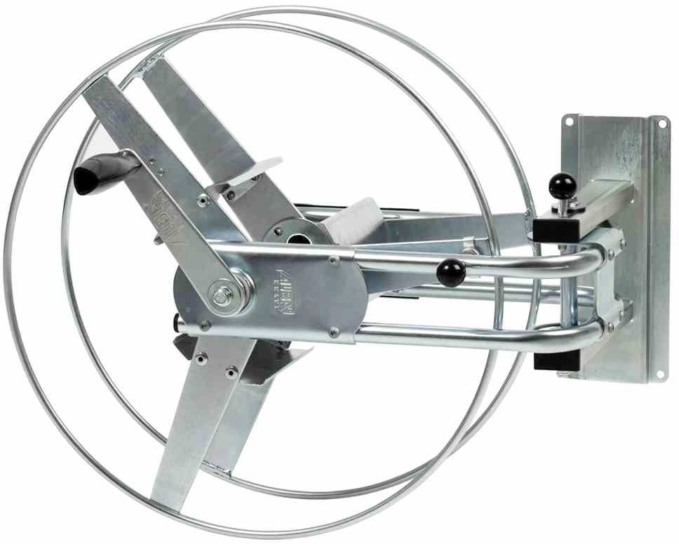 Wandschlauchhalter Status S Anschl.G 26,44mm 3/4 Zoll pulv.STA ALBA