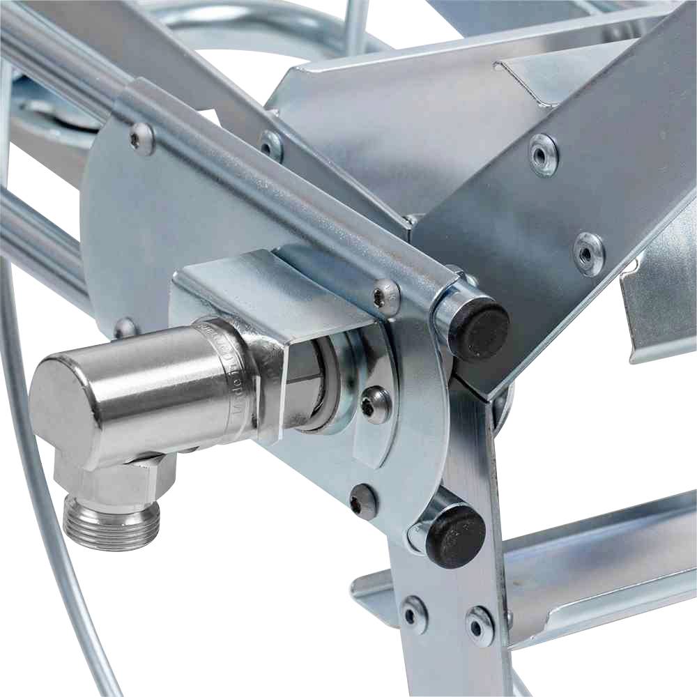 Wandschlauchhalter Status S Anschl.G 26,44mm 3/4 Zoll pulv.STA ALBA