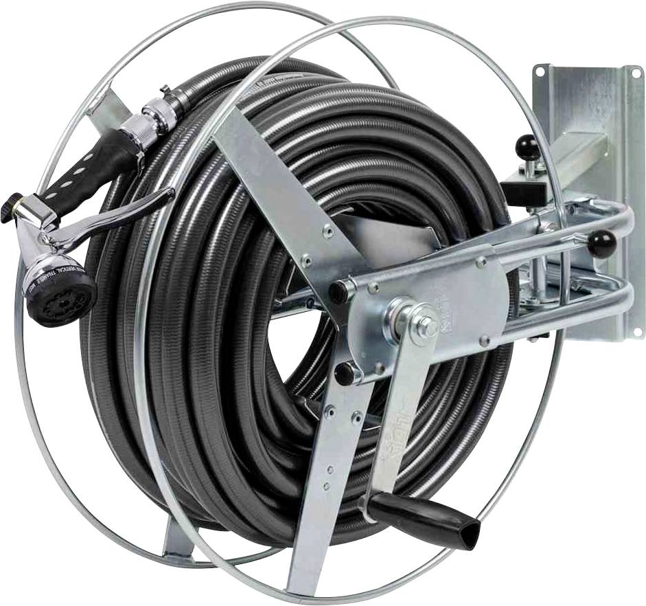 Wandschlauchhalter Status S Anschl.G 26,44mm 3/4 Zoll pulv.STA ALBA