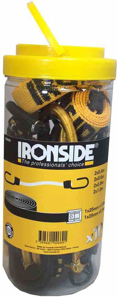 IRONSIDE 100669 Spanngurt
