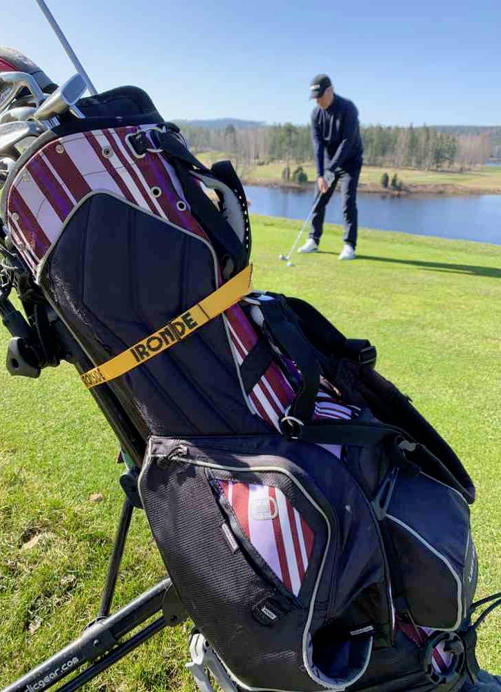 IRONSIDE 100669 Spanngurt