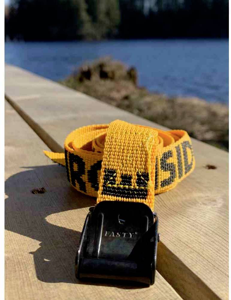 IRONSIDE 373003 Spanngurt