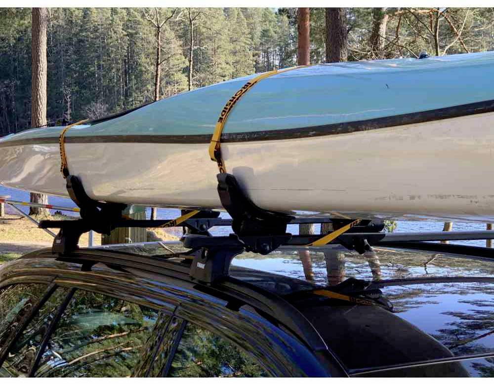 IRONSIDE 373003 Spanngurt